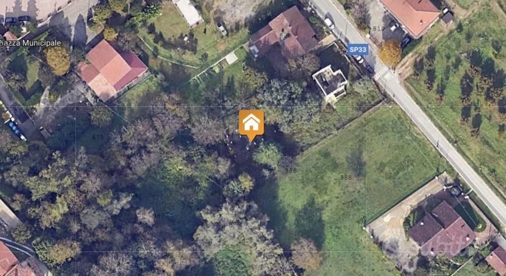 Immobile in asta di 2780 m² a Berzano di San Pietr - Vista 4
