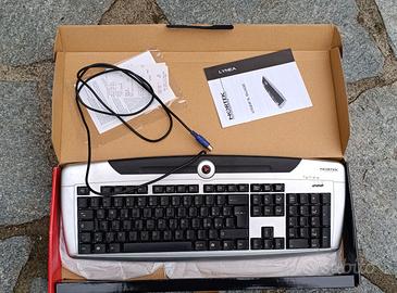 Tastiera per pc Nortek con cavo PS/2