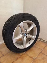 Cerchione BMW + Gomma Runaway