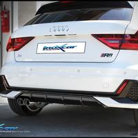 Finale omologato AUDI A1 GB 40TFSI 2.0T (200CV)