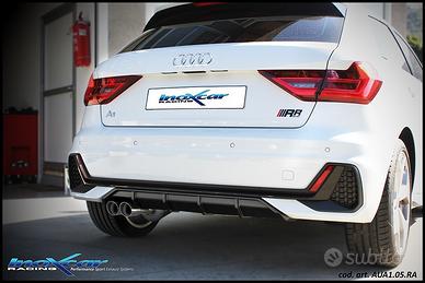 Finale omologato AUDI A1 GB 40TFSI 2.0T (200CV)