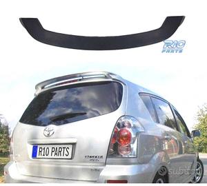 SPOILER ALETTONE PER TOYOTA COROLLA VERSO 04-09