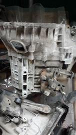 Cambio Marce Ford Focus Benz