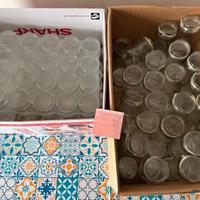 Vasi e bottiglie vetro