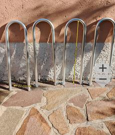 Protezioni in alluminio