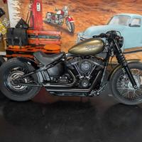 Harley-Davidson Softail Street Bob 1745cc 107