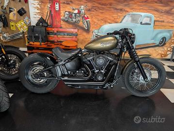 Harley-Davidson Softail Street Bob 1745cc 107