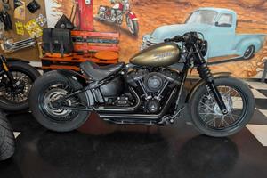 Harley-Davidson Softail Street Bob 1745cc 107
