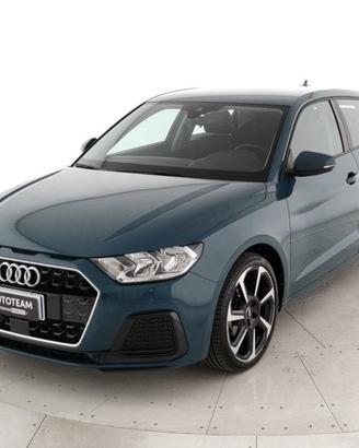 AUDI A1 Sportback 25 1.0 tfsi Admired Advanced s-t
