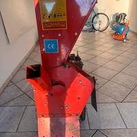 Biotrituratore caravaggi Bio 60