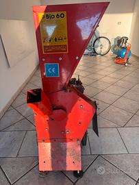 Biotrituratore caravaggi Bio 60