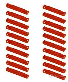 accessori carrera digital, piloni, connettori etc