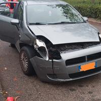 🔧 Fiat Grande Punto 1.2 benz 2007