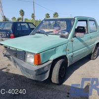 FIAT PANDA 141 900 40CV 92-96 - Ricambi