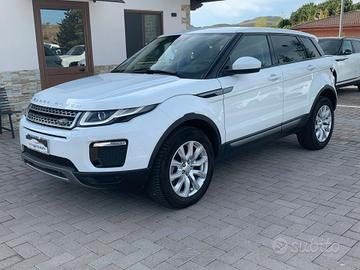 Land Rover Evoque 2.0 TD4 150 CV HSE 2019