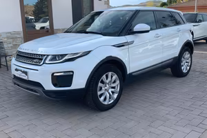 Land Rover Evoque 2.0 TD4 150 CV HSE 2019