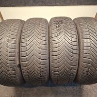 gomme termiche 225/55/17 michelin al 90%