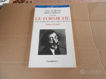 Anche le formiche nel loro piccolo s'incazzano