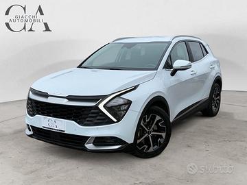 Kia Sportage 1.6 crdi mhev Style dct