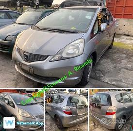 Ricambi usati Honda Jazz anno 2010 fi