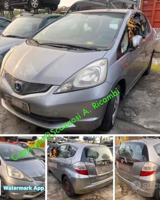 Ricambi usati Honda Jazz anno 2010 fi