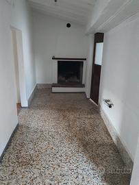 Mansarda in centro storico Fossombrone