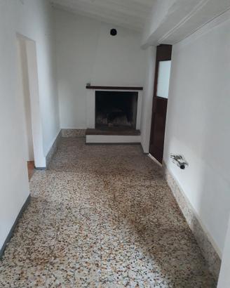 Mansarda in centro storico Fossombrone