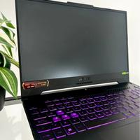 asus tuf a15 FA507NV