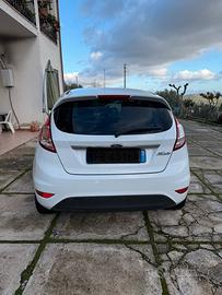 FORD FIESTA 1.5 TDCI 95 CV  ANNO 2016.