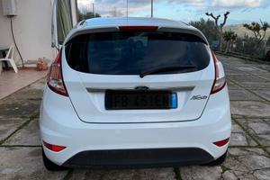 FORD FIESTA 1.5 TDCI 95 CV  ANNO 2016.