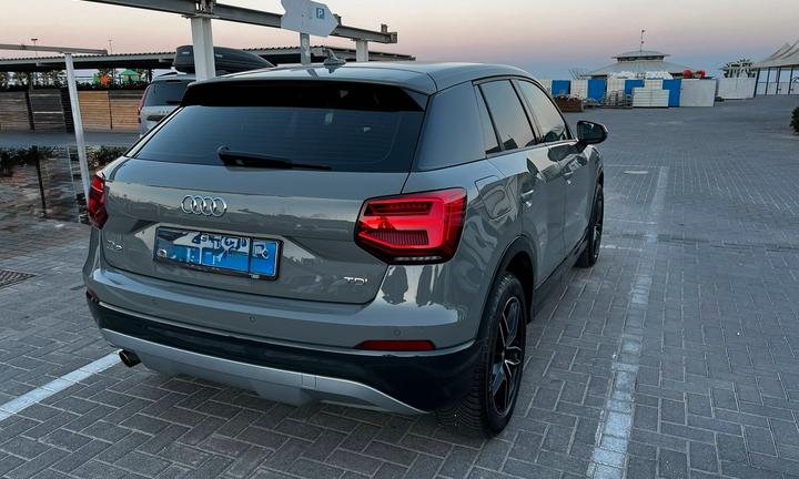 Audi q2 1.6 tdi sport