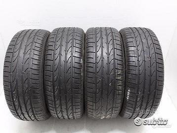 235 50 18 gomme brigestone dueller usate