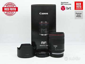 Canon RF 35 F1.4 L VCM (Canon)