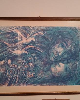 litografia pittrice veneta Gina Roma