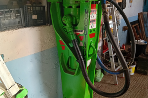 Martellone pneumatico