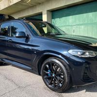 BMW X3 G01 XDRIVE 30i MSPORT