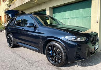 BMW X3 G01 XDRIVE 30i MSPORT