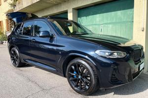 BMW X3 G01 XDRIVE 30i MSPORT