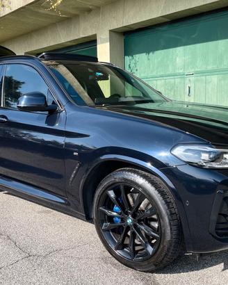 BMW X3 G01 XDRIVE 30i MSPORT