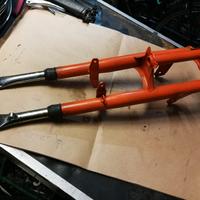 Forcella per ciclomotore atala califfo ruota 16