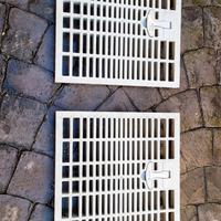 Griglie carrabili in PVC