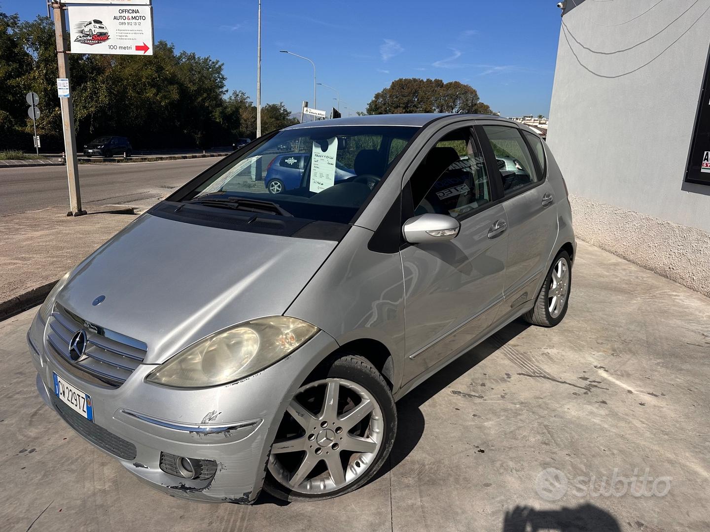 Mercedes Classe A (W/C169)