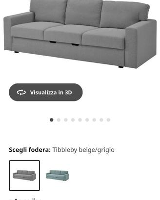 Divano Ikea BARSLOV