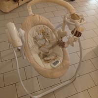 Dondolino brevi automatico