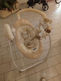 Dondolino brevi automatico