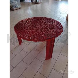 TAVOLINO KARTELL ROSSO