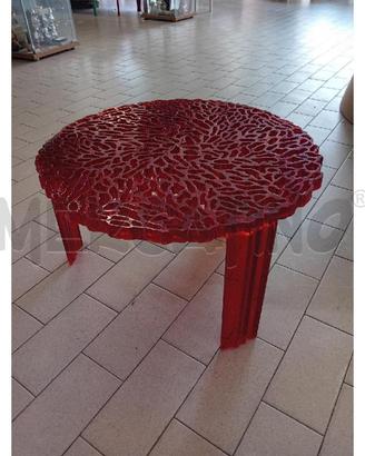 TAVOLINO KARTELL ROSSO