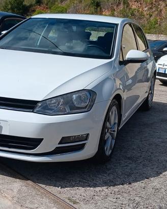 Volkswagen Golf 7° 1.6 TDI 110 CV Highline - 2016