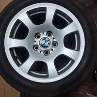 Cerchio per BMW con pneumatico 205/55/16 