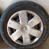 ruote originali Renault Megane 